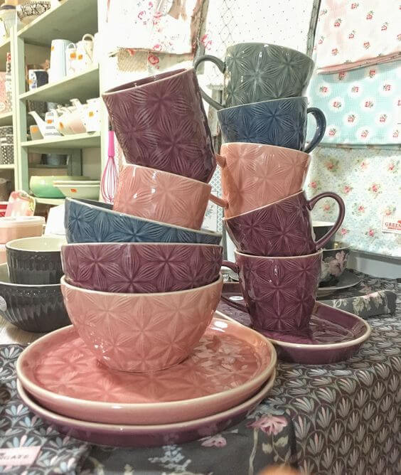 Bowl Kallia Ameixa - Greengate