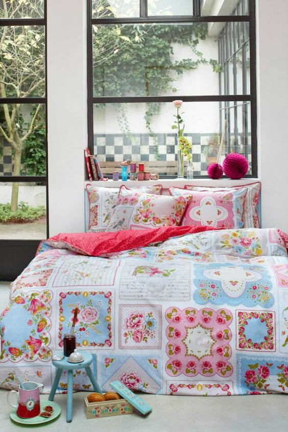 Almofada Rolinho Vintage Hankies - Pip Studio