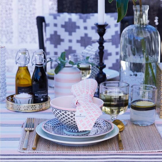 Bowl de Sopa Sasha Cinza Escuro - Greengate