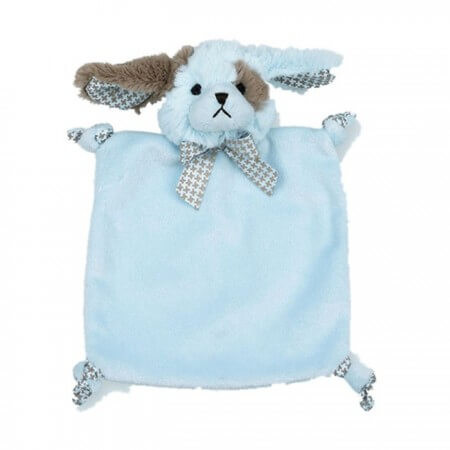 Naninha Azul Wee Waggles - Bearington