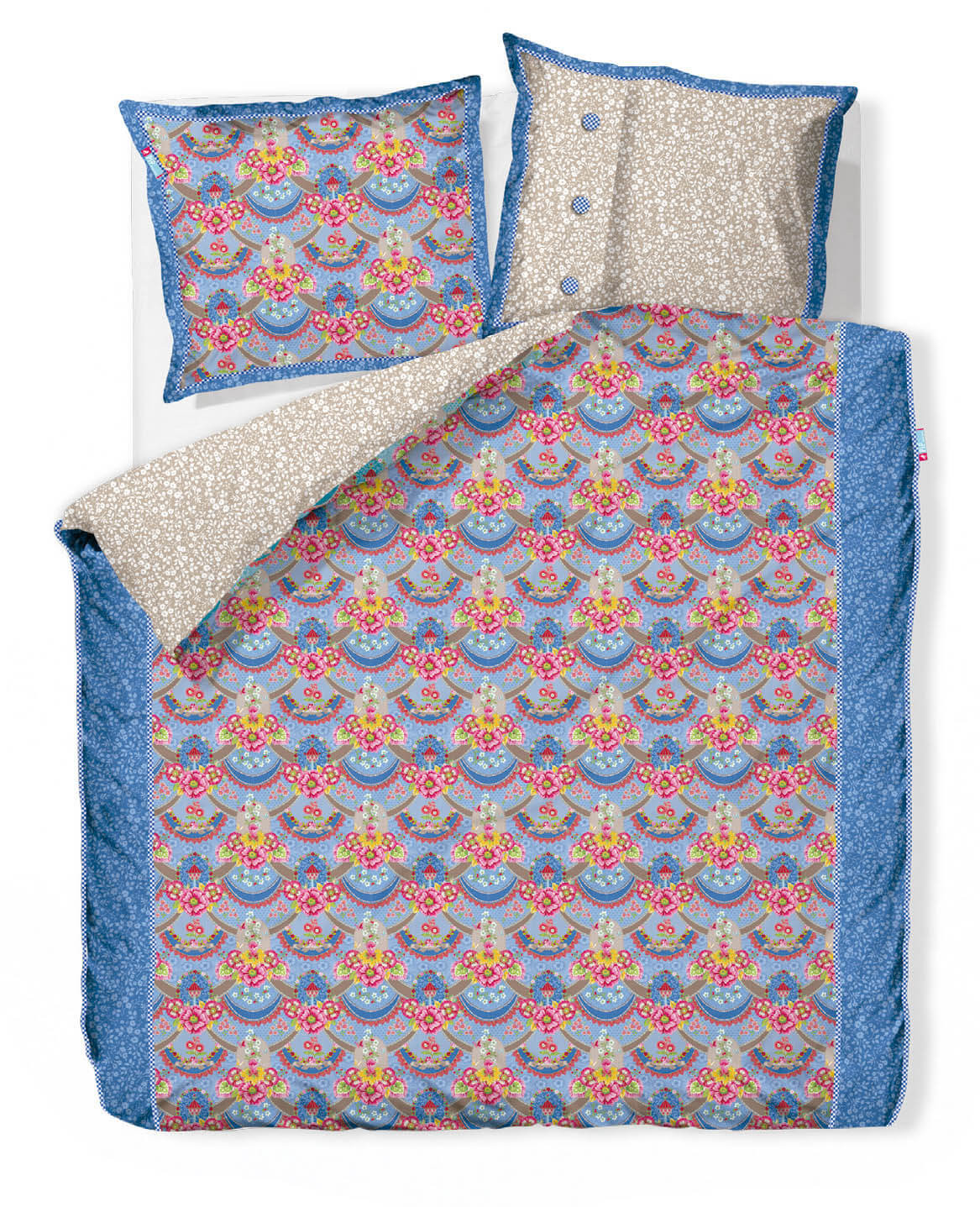 Kit Lençol Garland - Pip Studio