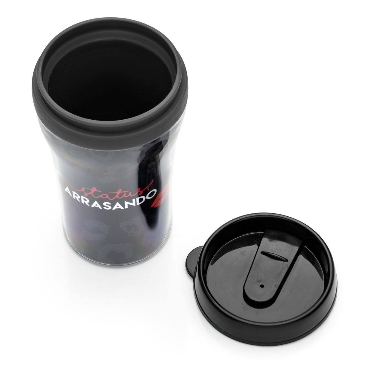 Minicopo com Tampa Poderosa - Ludi