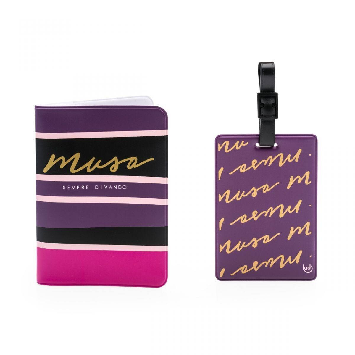 Kit Viagem Musa - Ludi