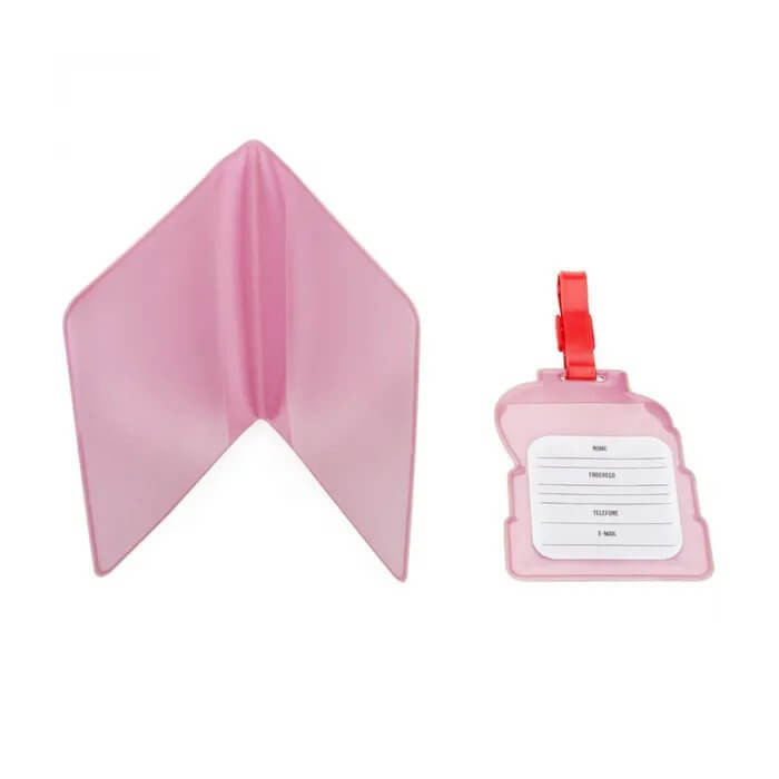 Kit Viagem Preguiça - Ludi