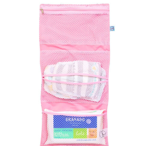 Porta Fralda - Bichinhos F - Fricote