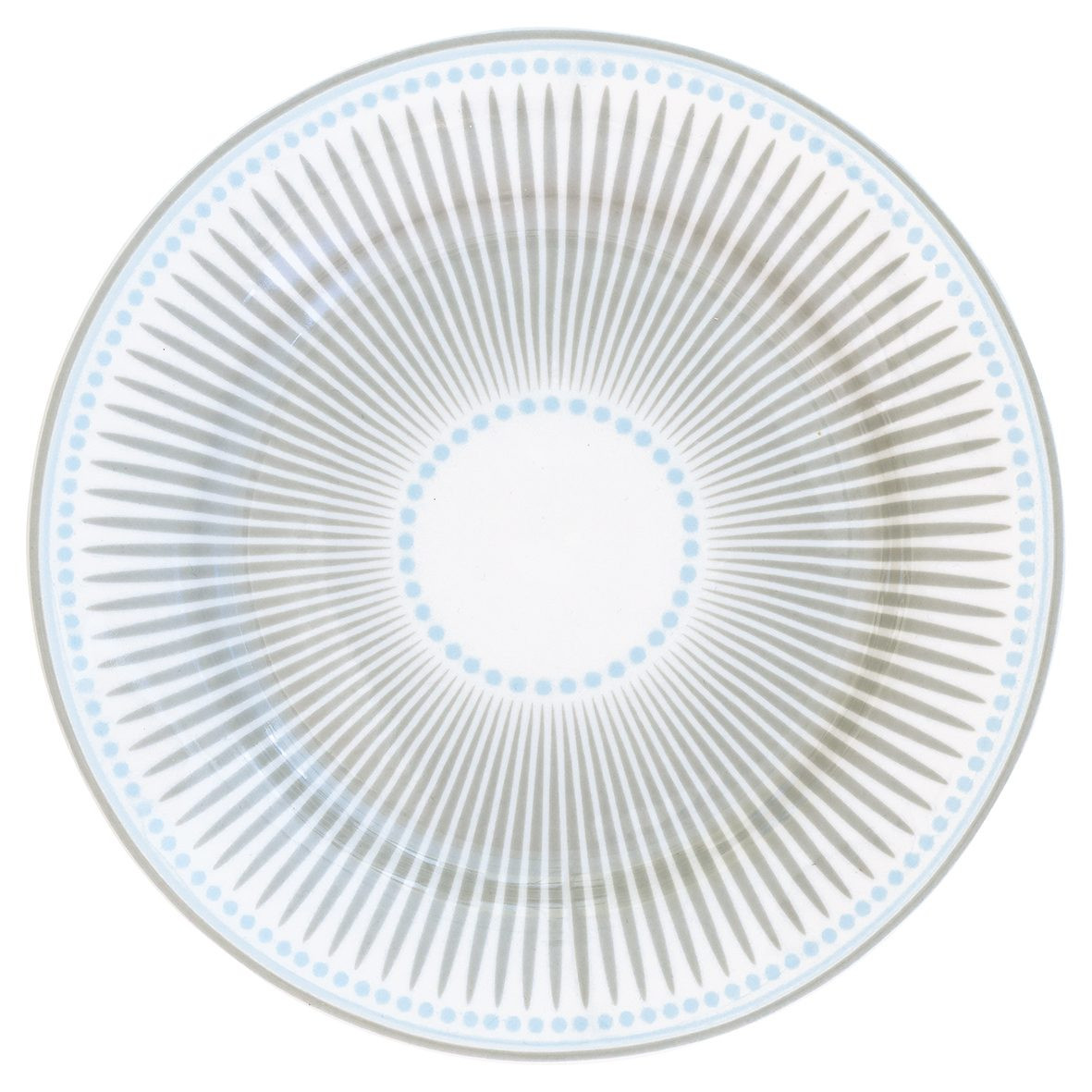 Prato de Sobremesa Vita Areia 20,5 cm - Greengate