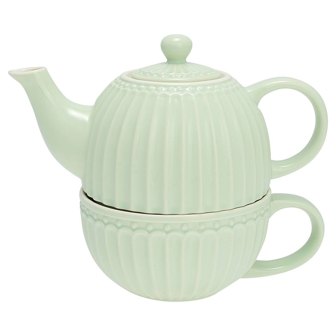 Chá para Um Alice Verde - Greengate