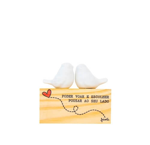 Fofura Toquinho - Pousar ao Seu Lado - Fricote