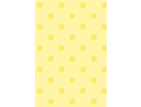 Papel de Parede Poa Amarelo 