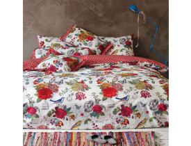 Capa de Edredom Flowers Solteiro - Pip Studio