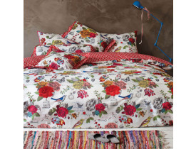 Capa de Edredom Flowers Queen - Pip Studio