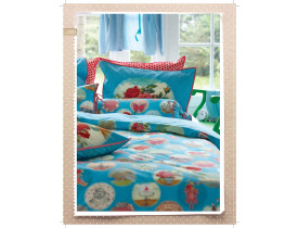 Capa Edredom Remember Brighton Solteiro - Pip Studio