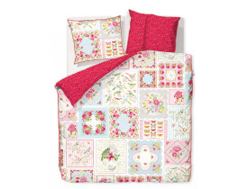 Capa de Edredom Vintage Hankies Solteiro - Pip Studio