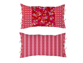 Almofada Retangular Chinese Blossom Vermelho - Pip Studio