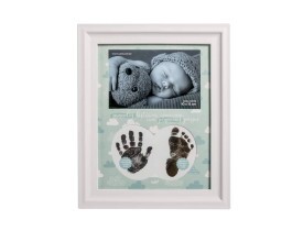 Porta Retrato Pezinho Menino - Uatt