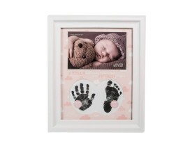 Porta Retrato Pezinho Menina - Uatt