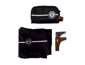 Estojo Barbearia com Acessório Estiloso - Uatt