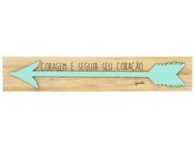 Coragem é Seguir com o Coração