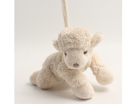 Ovelha Musical decorativo - Bukowski