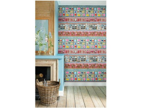 Painel de Parede Haberdashery - Pip Studio