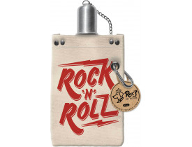 Garrafa de lona Rock ‘n´ Roll – Punch Studio