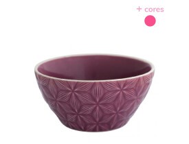 Bowl Kallia Roxo