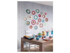 Painel de Parede My Porcelain - Pip Studio