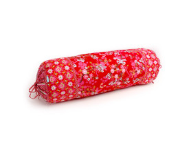 Almofada Rolinho Chinese Blossom Vermelho - Pip Studio