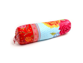 Almofada Rolinho Celebration Vermelha - Pip Studio