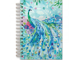 Caderno Pago da Peacock