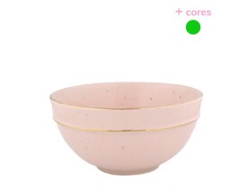 Bowl com Fio de Ouro - Greengate