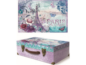 Maleta Lavender Dream Paris