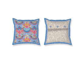 Almofada Quadrada Garland Azul - Pip Studio