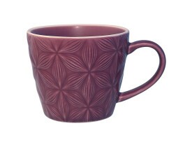 Caneca Kallia Ameixa