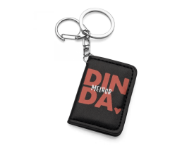 Chaveiro Porta Retrato Melhor Dinda