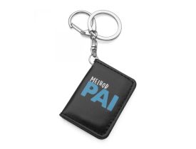 Chaveiro Porta Retrato Melhor Pai