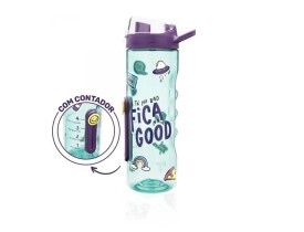 Garrafa com Contador Maisa