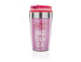 Copo para Viagem Preguiça