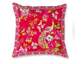 Almofada Flowers Mix Vermelha - Pip Studio