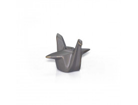 Cachepot Pássaro Origami Médio Fendi