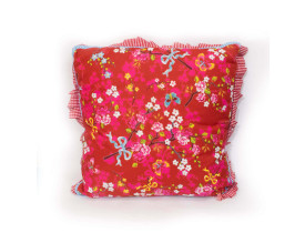 Almofada Flower Harmony Vermelha - Pip Studio