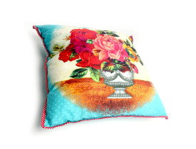 Almofada Quadrada Remember Brightin Green - Pip Studio