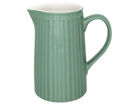 Jarra Alice Verde 1L - Greengate