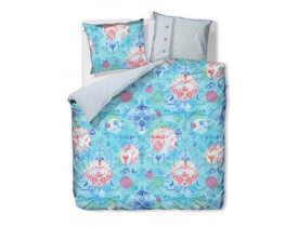 Kit Lençol L'histoire de Pip Jade Solteiro - Pip Studio