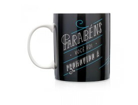 Caneca Parabéns Padrinho