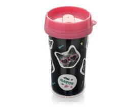 Minicopo com Tampa Pets Gato