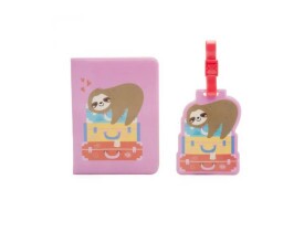 Kit Viagem Preguiça