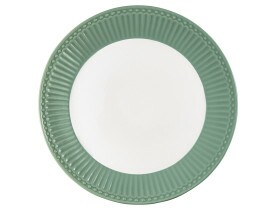 Prato de Sobremesa Verde