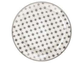 Prato Laurie Branco - Greengate