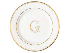 Prato de Pão G Ouro - Greengate